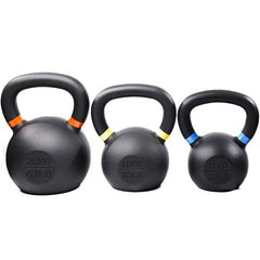 Altrafit 3 Piece Kettlebell Bundle in 5 Options