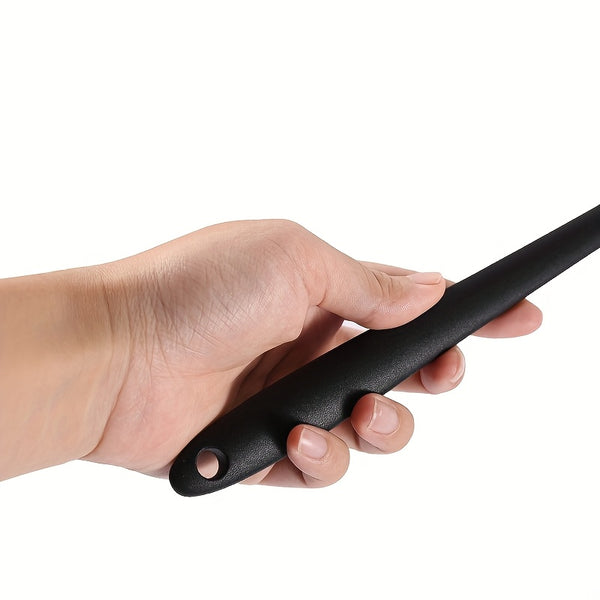 Set of 4 Heat-Resistant Non-Stick Spatulas Made of Silicone