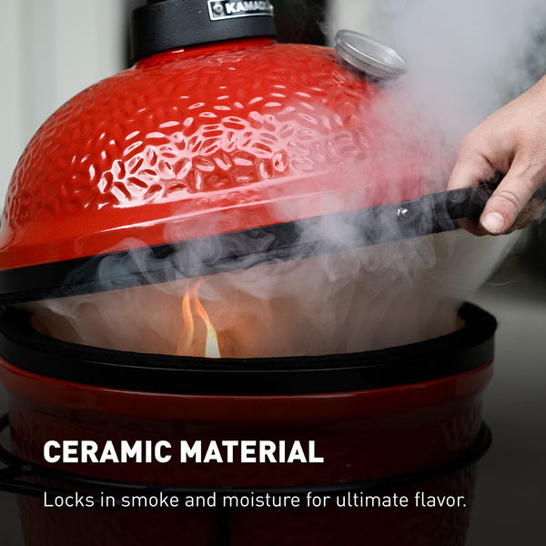 Kamado Joe Junior 13.5
