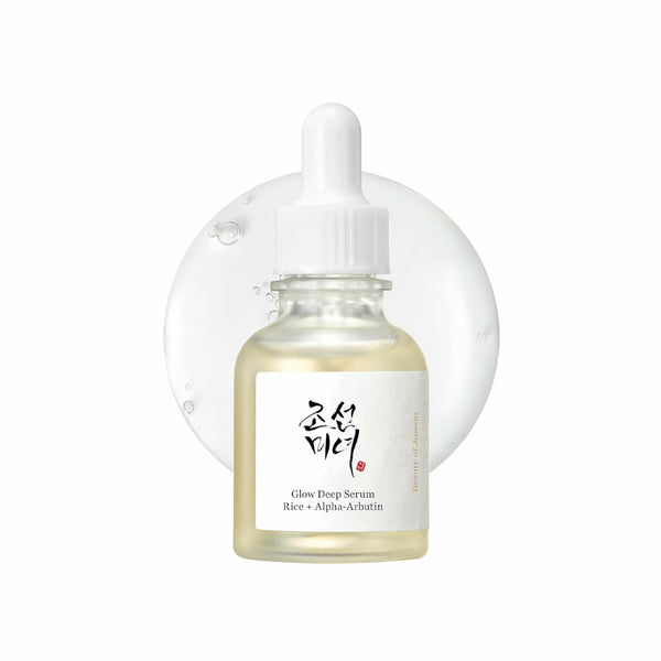 Beauty of Joseon Glow Deep Serum: Rice + Alpha- Arbutin, 2 X 30Ml