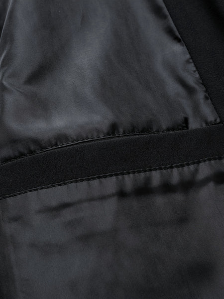 Windproof Detachable Hooded Jacket Korean Style Loose Fashion Handsome Casual Men's Top
