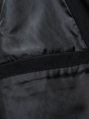 Windproof Detachable Hooded Jacket Korean Style Loose Fashion Handsome Casual Men's Top