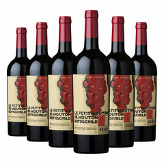 Le Petit Mouton De Mouton Rothschild 2022, 6 X 75Cl