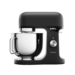 Kenwood Kmix Stand Mixer, Matt Black, KMX751ABK
