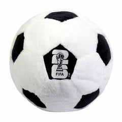 FIFA® World Cup Decorative Football Cushion in 2 Designs, 40 X 40 Cm