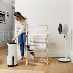 Meacodry Arete® Two 18L Dehumidifier & Air Purifier