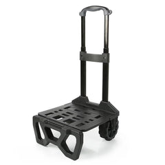 Titan 22.5 Litre (23.7 US Quart) 60 Can Cooler with All Terrain Cart in Navy