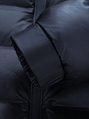 Men'S Jacket Autumn And Winter New Jacket Middle-Aged Thickened Warm Top Men'S Clothing