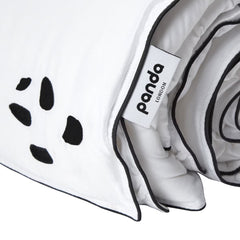 Panda the Cloud Bamboo 4.5 Tog Children'S Duvet, 120 X 150 Cm