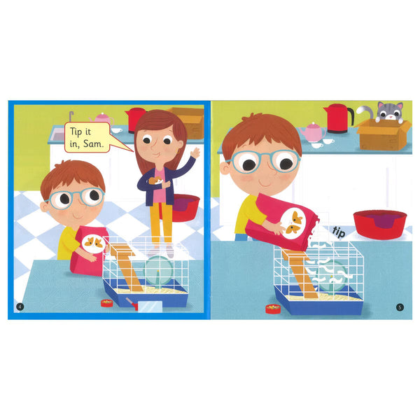 Get Ahead in English Book Collection (3-5 Years)