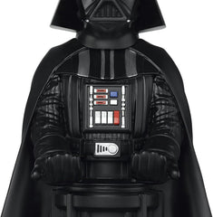 Exquisite Gaming: Star Wars: Darth Vader - Original Mobile Phone & Gaming Controller Holder, Device Stand, Cable Guys, Licensed Figure (Multi-Colored)
