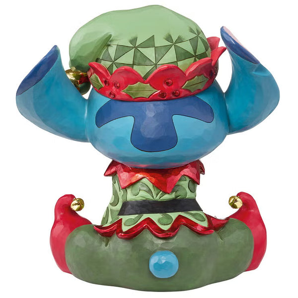 14 Inch Disney Elf Stitch Statue by Jim Shore