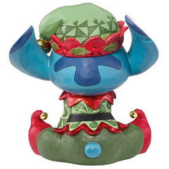 14 Inch Disney Elf Stitch Statue by Jim Shore