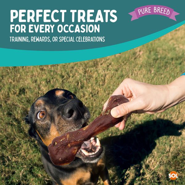 Pure Breed 1/12 Pack Collagen Dog Treats 6