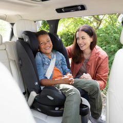 Joie I-Pivot Grow I-Size R129 360 Car Seat, Black