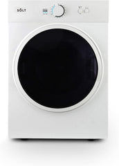 Solt SOLVTD3W Vented Tumble Dryer, 3Kg Capacity, White, 65 X 49 X 54 Cm