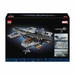 LEGO Marvel S.H.I.E.L.D. Helicarrier - Model 76354 (18+ Years)
