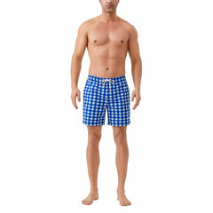 Swims Men'S Swim Shorts in Blue Shells