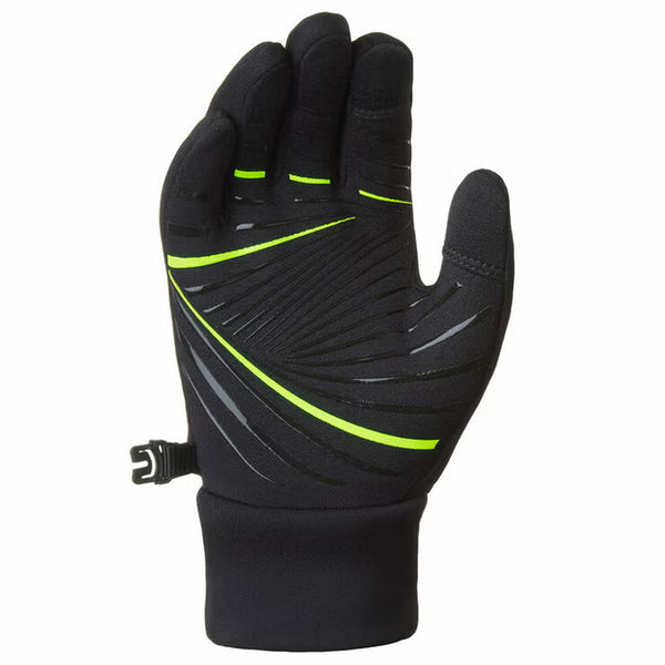 HEAD® Kids Touchscreen Gloves in Black