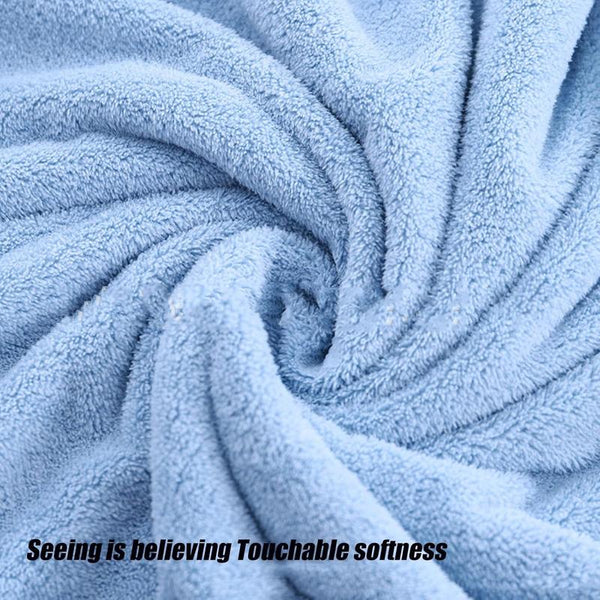 Women'S Coral Fleece Bathrobe, 1 Count Soft Absorbent Bath Skirt, Ladies Wearable Bath Towel, Bathrobe for Beach Spa Sauna Shower