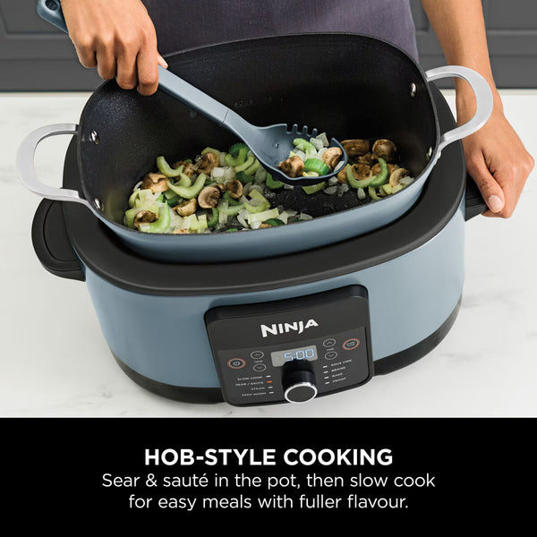 Ninja Foodi 8-In-1 Possiblecooker, MC1001UK