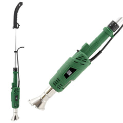 Taylor & Brown 2000W Electric Weed Killer Burner Wand – High-Temperature Thermal Weeding Stick for Garden, Patio & Driveway