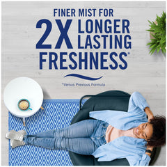 Febreze Air Mist, 4 X 185Ml