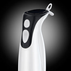 Russell Hobbs 22241 Food Collection Hand Blender, 200 W - White