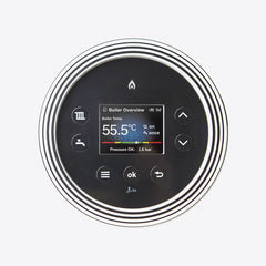 Worcester Bosch 4000 30Kw Combi Boiler Installed by British Gas