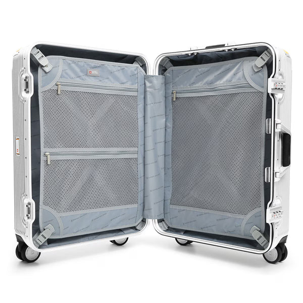 Swiss Military 60Cm Medium Hardside Case in 3 Colours