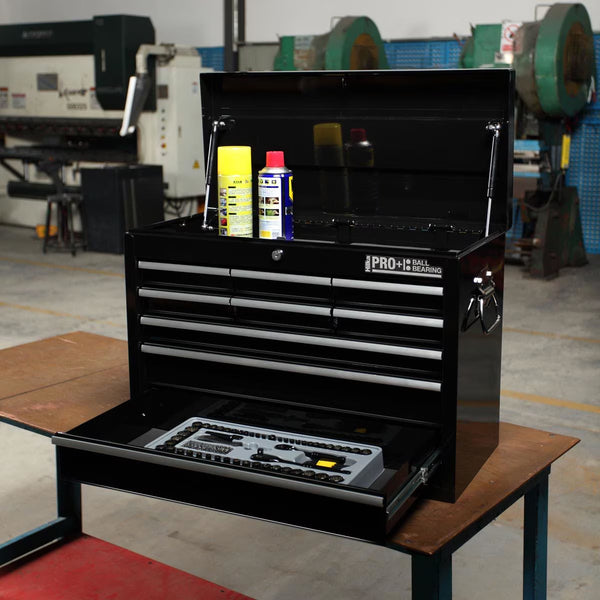 Hilka HD Pro+ 9-Drawer Tool Chest