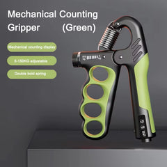 5-60/100/150Kg Grip Strength Gym Wrist Expander Hand Strengthener Adjustable Muscle Recovery Fitness Hand Strength Exercise
