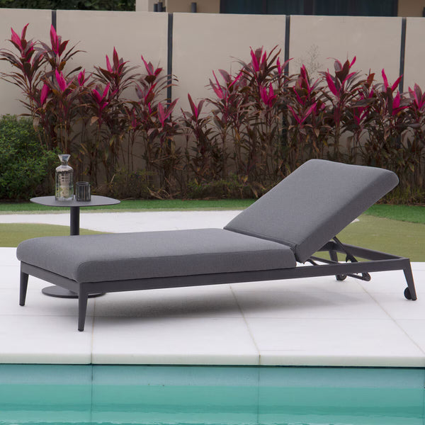 Harbour Lifestyle Luna Sun Lounger + Cover
