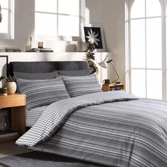 Premium Microfiber Printed Duvet Quilt Cover Set – Floral Patchwork Bedding, Single to Super King