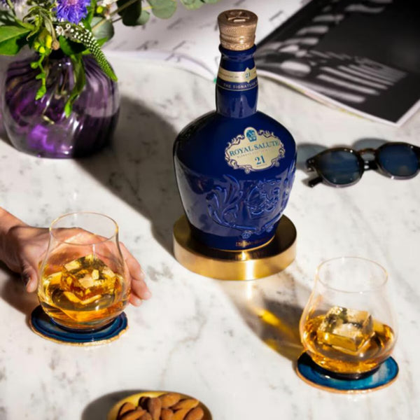 Royal Salute 21 Year Old Whisky, 70Cl