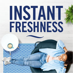 6x Air Freshener Spray Blossom & Breeze 185ml for Room & Bathroom Air Mist, Light Floral Freshness for Home