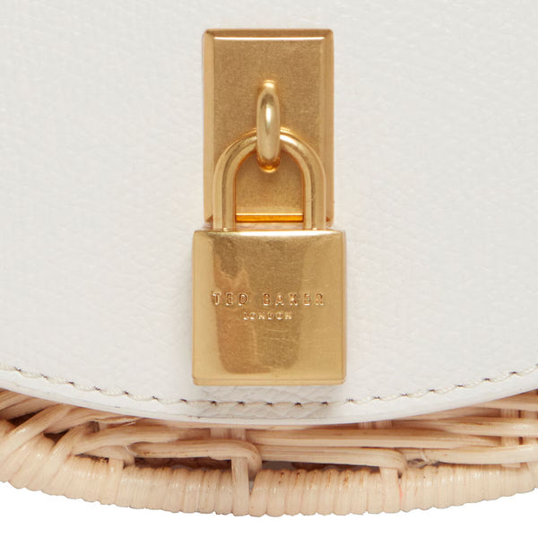 Ted Baker Oxfordd Padlock Saddle