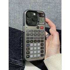 Phone Case - Vibrant Silvery Phone Covers Designed for Various for Iphone Including 17, 16, 15, 14, 13, 12, 11 Pro Max, X, XR, And XS Max. These New Stylish Cases Feature Unique Gradient Patterns with IMD Laser Technology