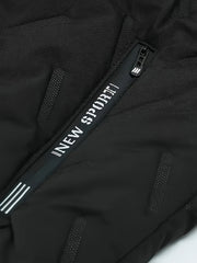 Two-Piece Men'S Casual Suit, Fleece-Lined And Thickened Men'S Jacket And Pants, Heavy And Thick Men'S Top And Bottom, Winter Sports Casual Zipper Cardigan Jacket, Fleece-Lined Warm Jacket, Lamb Fleece Lining, Couple'S Same Style for Men And Women