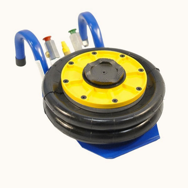 Selson HBNXLO 2.5 Tonne 2 Bellow Hand-Held Air Jack