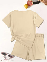 2pcss Summer New Women'S Set, 