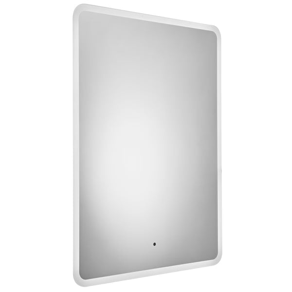Tavistock Elysium 500 Back Lit Mirror with Demister and Sensor Control, 50 X 70 X 2.6 Cm