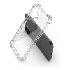 Case For iPhone 17 Pro Max 16 Pro Max Plus 15 14 13 11 12 7 8 17 Air Clear Shockproof Phone Cover