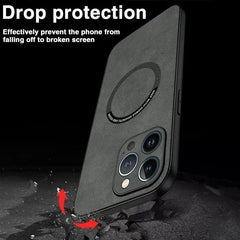 Phone Case: Luxury Shockproof Phone Cases Compatible with Magsafe for iPhone 17 Promax/Pro/ Air, 16 Plus, 15, 14 Pro Max, 13, 12, 11.wonderful Gift for Friends, Boys, Girls or Family. Designed for Magnetic Wireless Charging.