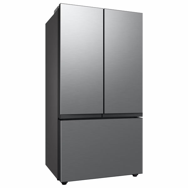 Samsung Spacemax RF24BB620ES9EU, Multidoor Fridge Freezer, E Rated in Silver