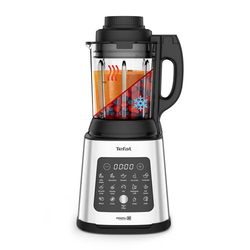 Tefal Perfectmix Cook, Blender & Cooker in Stainless Steel, BL83SD65