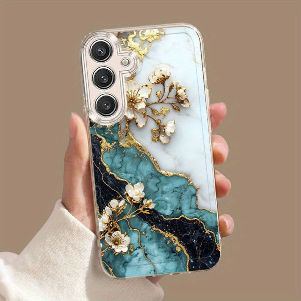 Phone Case - A Playful Gradient Sky Palm Tree Phone Cover Created for Samsung And for Iphone 17, 16, 15, 14, 13, 12, 11, Plus, Pro, And Pro Max, Along with Galaxy S25, S24 Plus, S23, S22