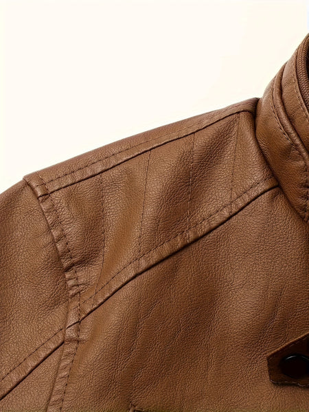 2025 Spring New Jacket Men'S Coat 1pc Premium Jacket Designed for Handsome Men