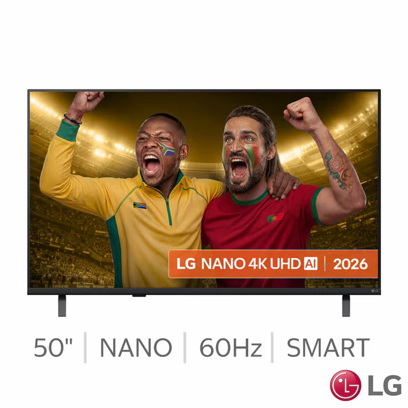 LG 50NU850B6LA 50 Inch 4K Ultra HD Smart TV