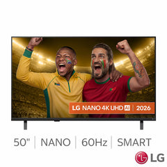 LG 50NU850B6LA 50 Inch 4K Ultra HD Smart TV